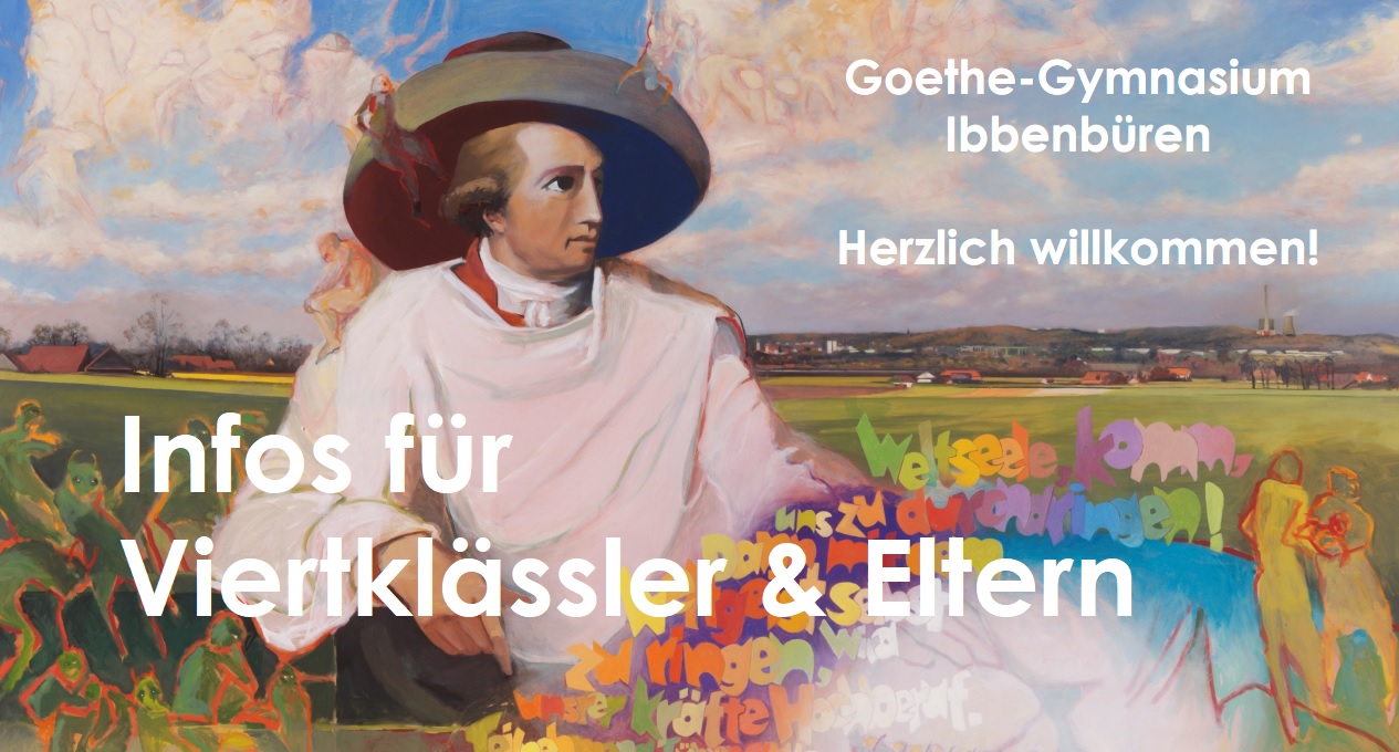 Informationen für Viertklässler und ihre Eltern Informationen für Viertklässler und ihre Eltern